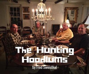 The Hunting Hoodlums | Fred Sweisthal
