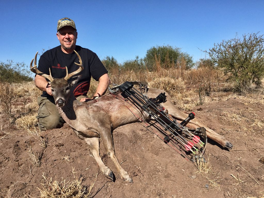 A Bowhunter's Paradise: Coues Deer Hunt | by Fred Sweisthal