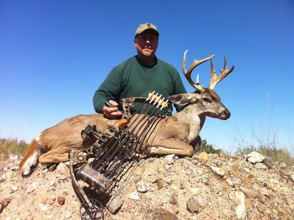 A Bowhunter's Paradise: Coues Deer Hunt | by Fred Sweisthal