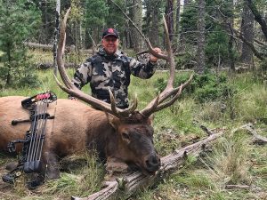QFD - Fred Sweisthal and Rocky Mountain Elk