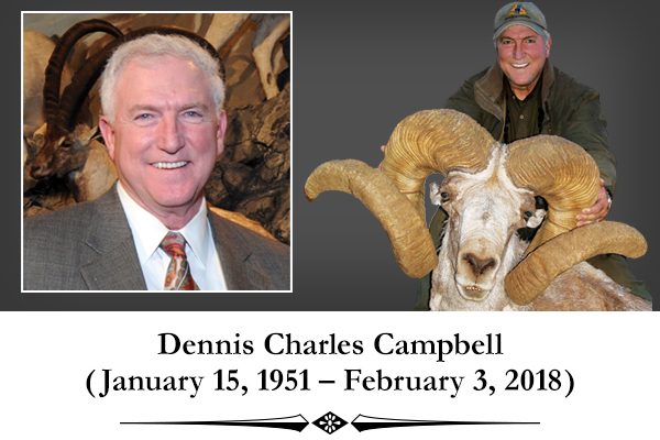Dennis Campbell