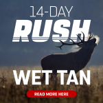 14 Day RUSH Wet Tan - Quality Fur Dressing