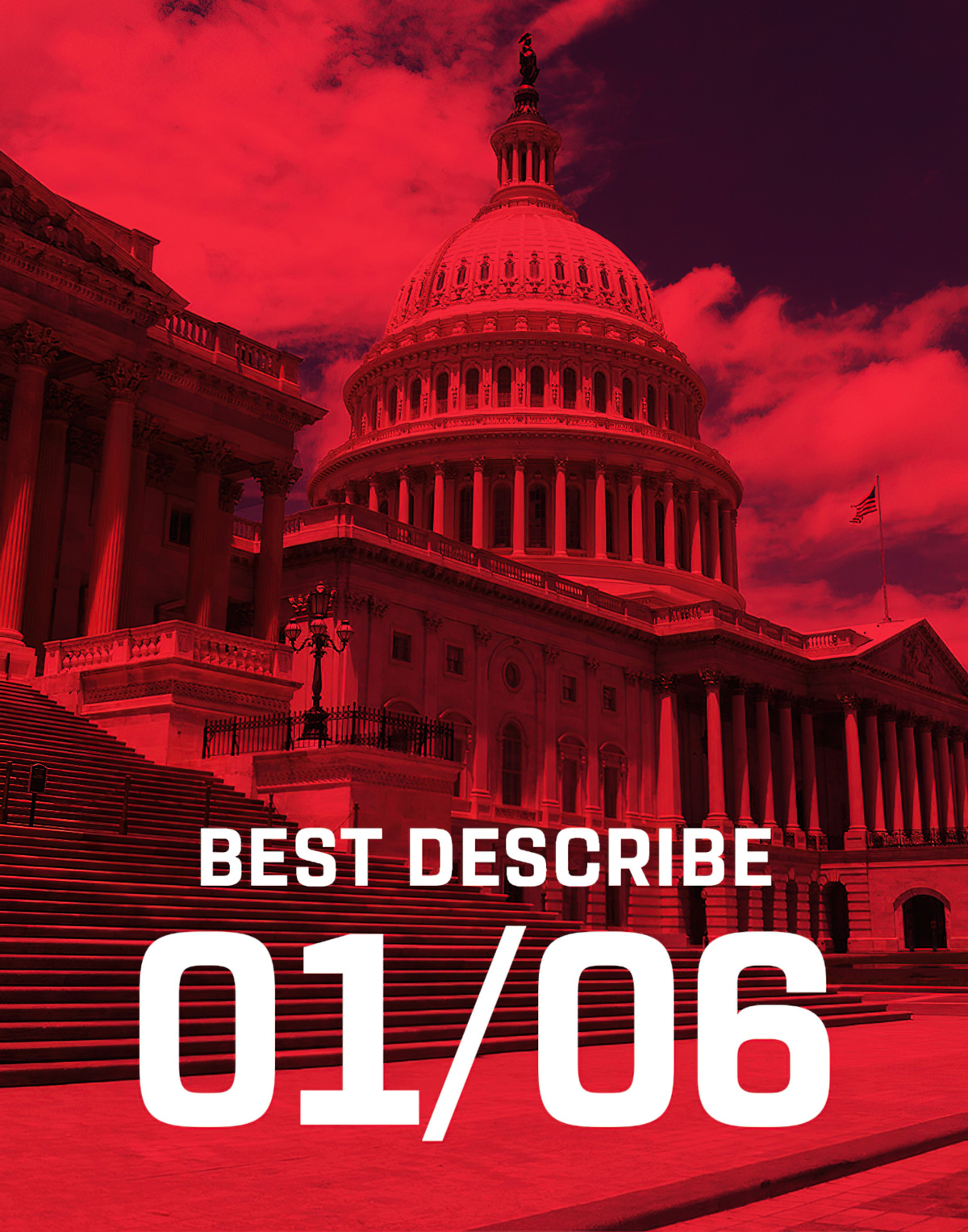 Poll: How would you describe 01/06?