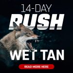 14-Day RUSH Wet Tan