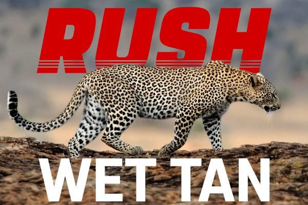 14 Day Rush Wet Tan - Texas Fur Dresser