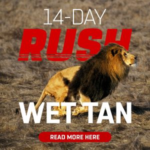 14-Day RUSH Wet Tan - Texas Tannery - Quality Fur Dressing