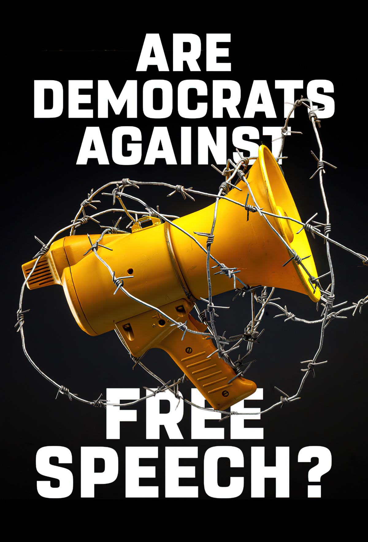 Are Democrats against Free Speech?