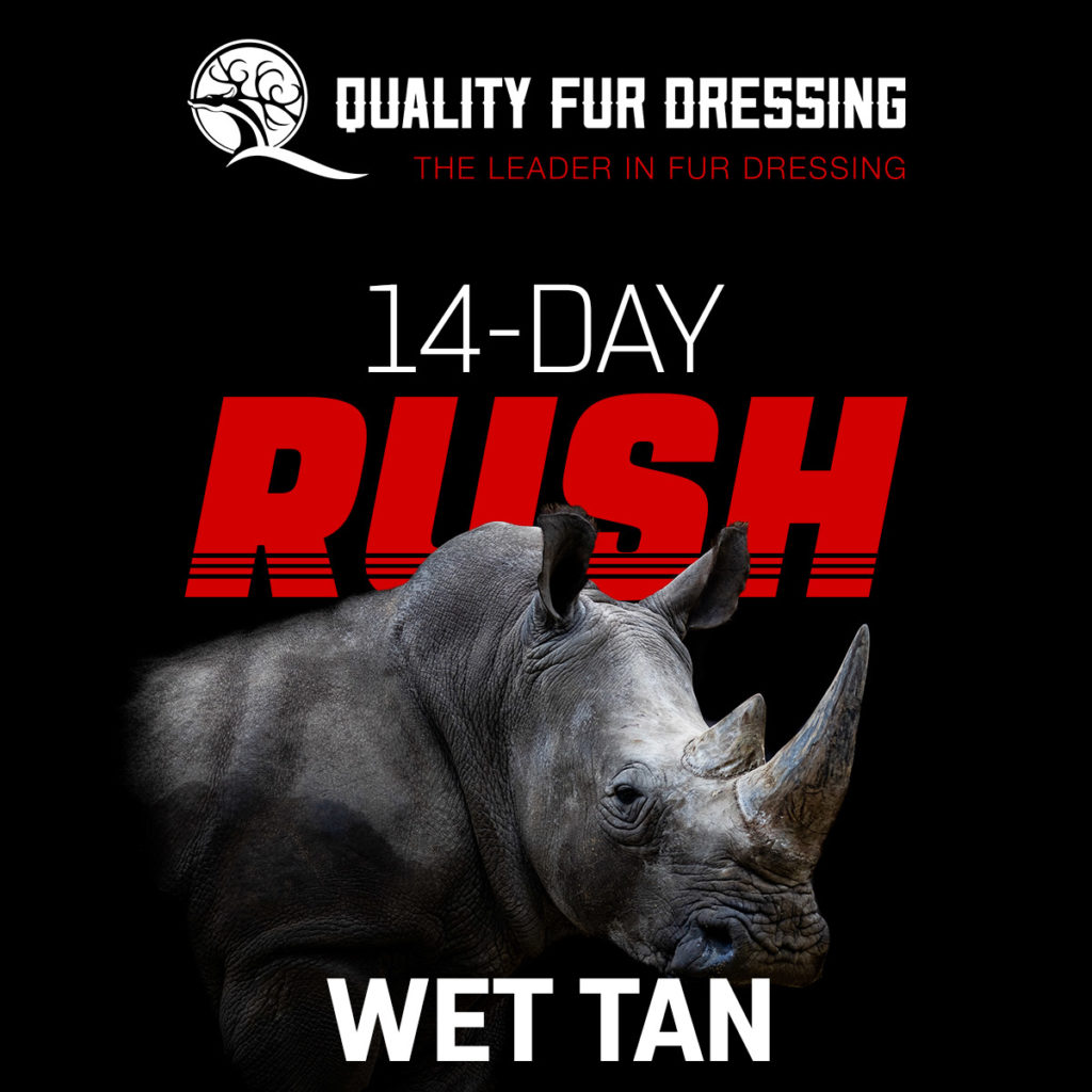 Quality Fur Dressing is the leader in fur dressing