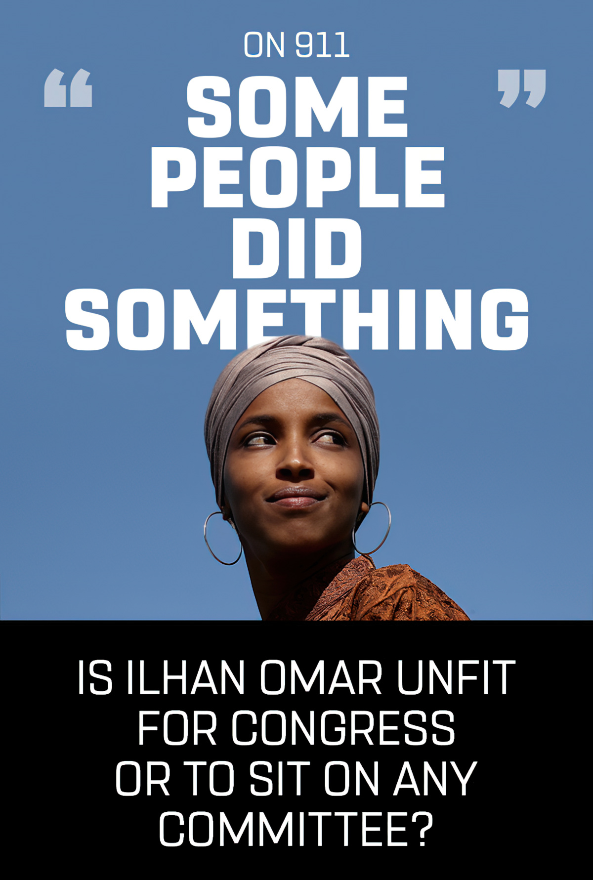 Is Ilhan Omar unfit for Congress?