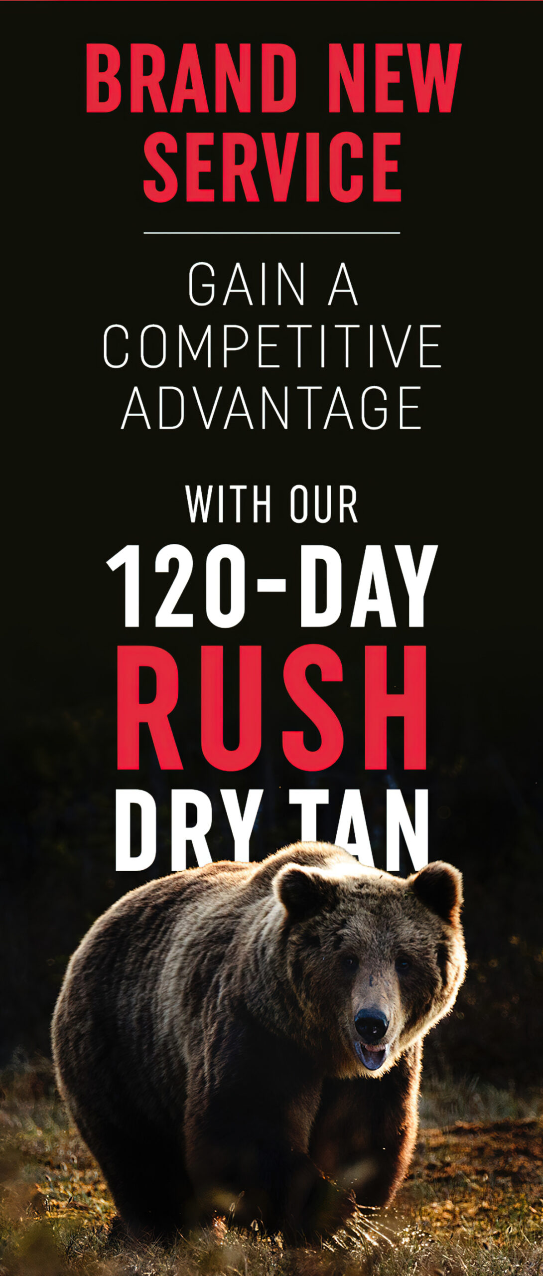 120-Day RUSH Dry Tan Service - Quality Fur Dressing - The Leader in Fur Dressing