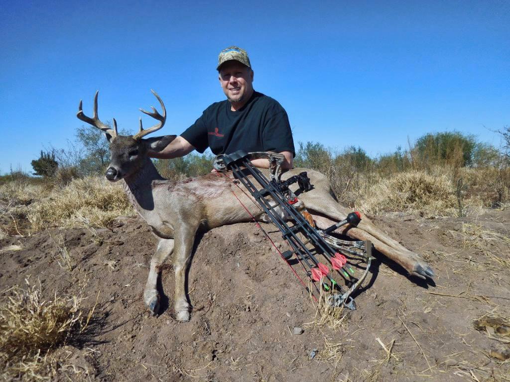 A Bowhunter's Paradise: Coues Deer Hunt | by Fred Sweisthal