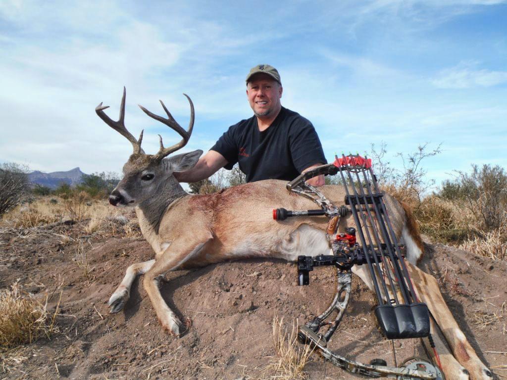 A Bowhunter's Paradise: Coues Deer Hunt | by Fred Sweisthal