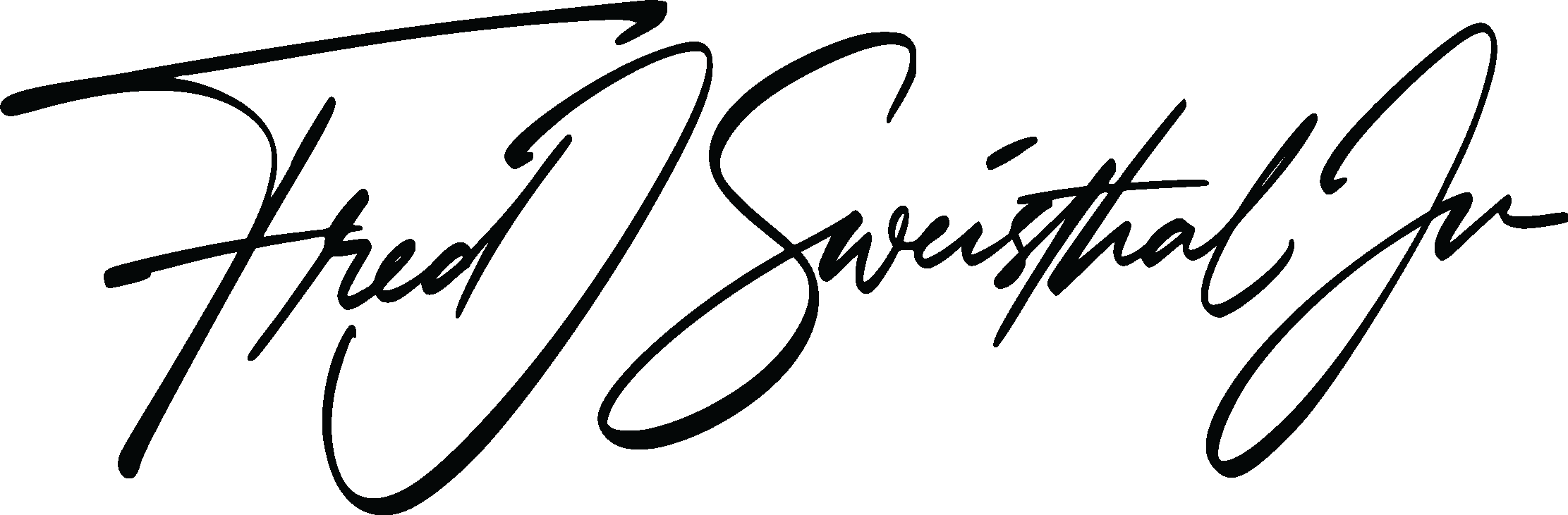 Fred Sweisthal, Founder and Owner
